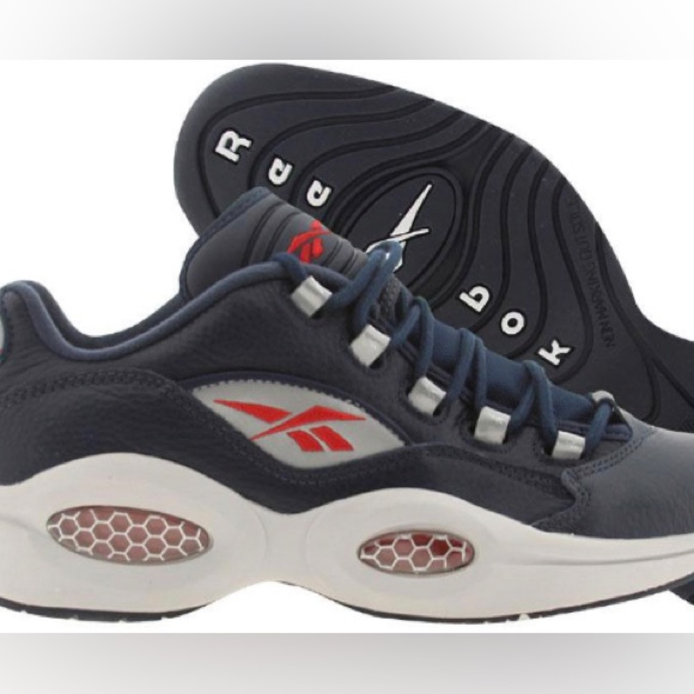 Reebok Question Low